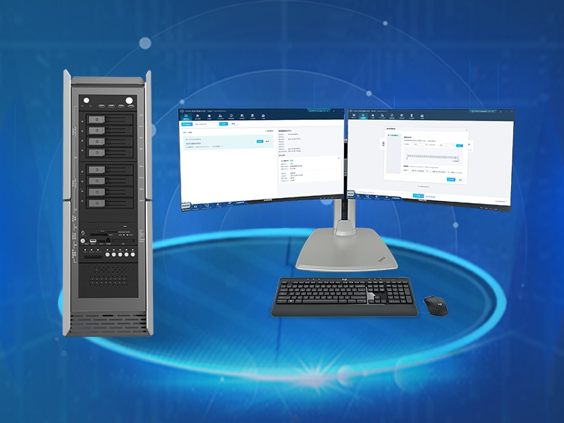 VIP8860视频侦查单兵系统