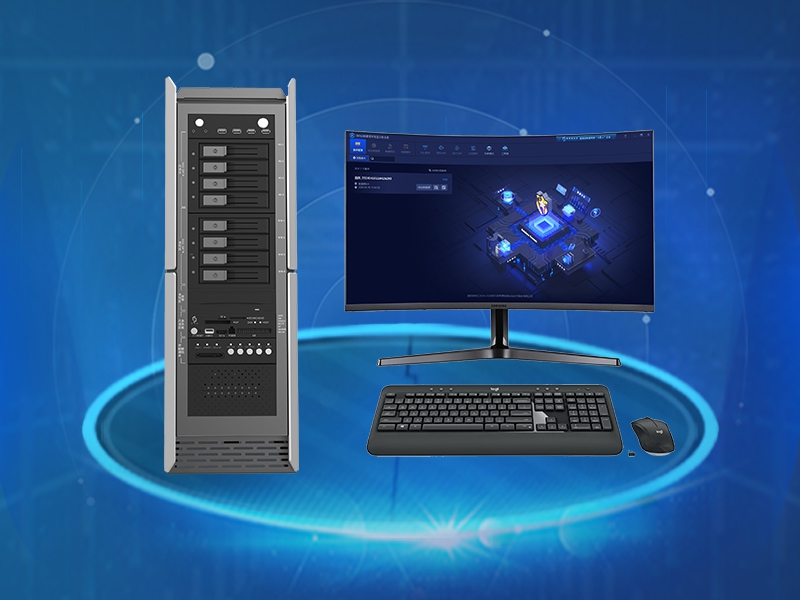 DBF6300数据库取证分析系统