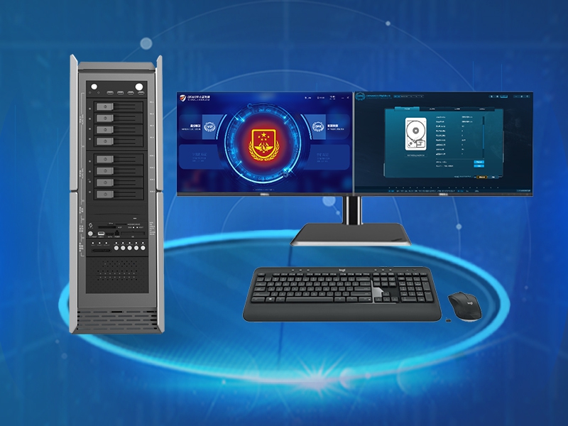 DFI6119电子数据火灾调查取证系统