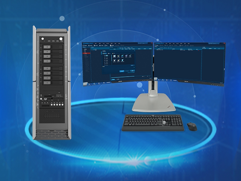 DF6600电子数据分析系统